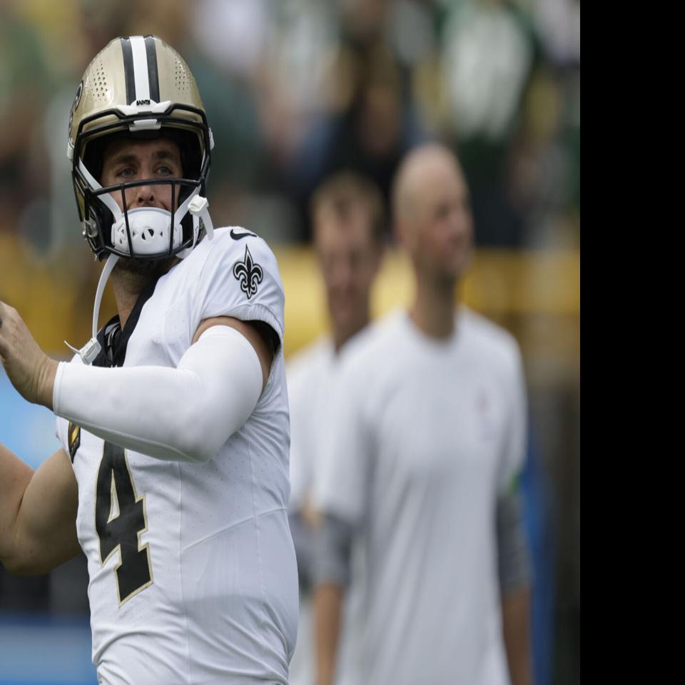 Saints did good and bad and move on to Green Bay – Crescent City Sports