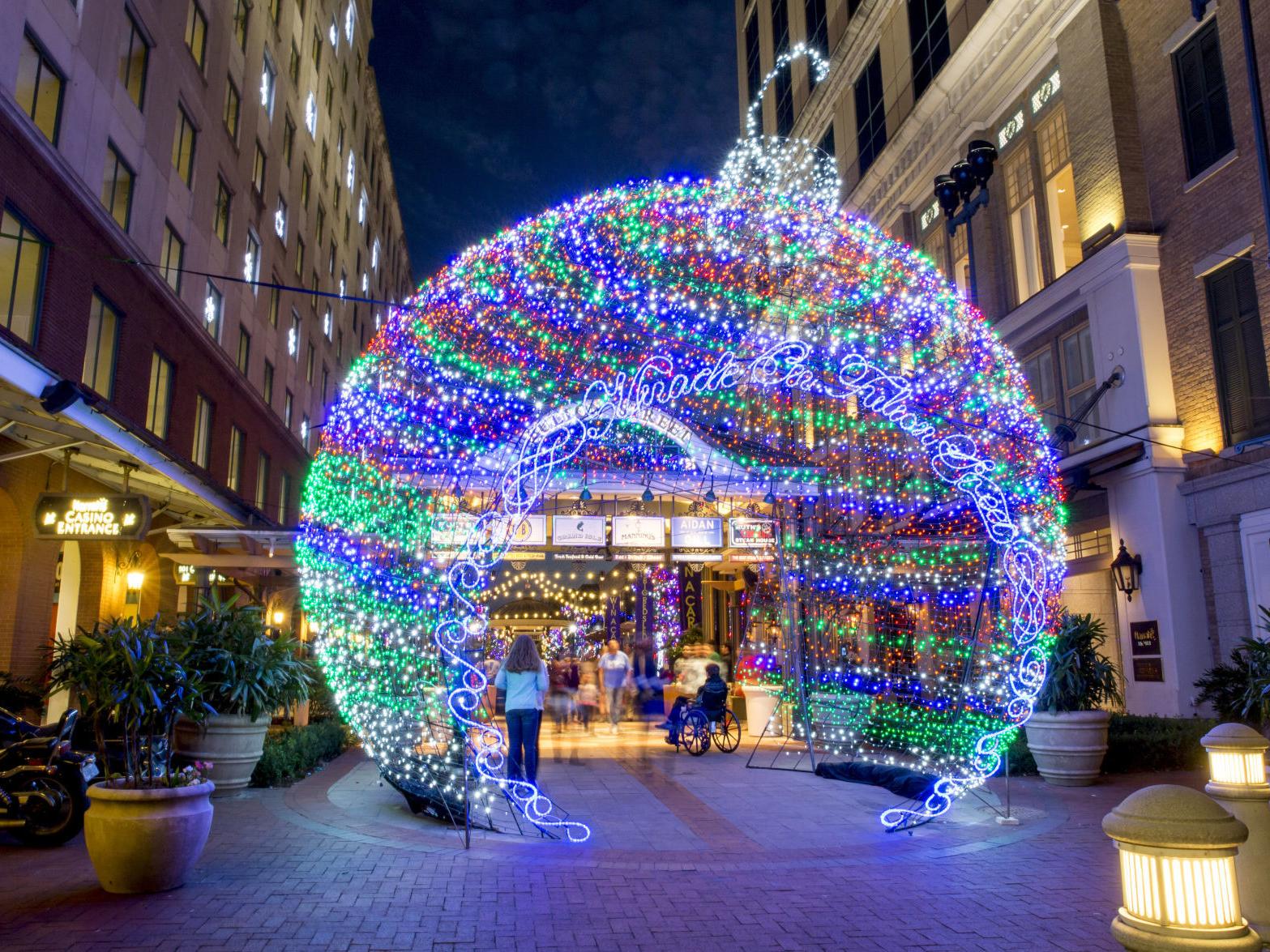 Christmas Lights In New Orleans 2021 These 8 New Orleans Area Holiday Displays Are Open On Christmas Day And Beyond Entertainment Life Nola Com Christmas Lights In New Orleans 2021 These 8 New Orleans Area Holiday Displays Are Open On Christmas Day And Beyond Entertainment Life Nola Com
