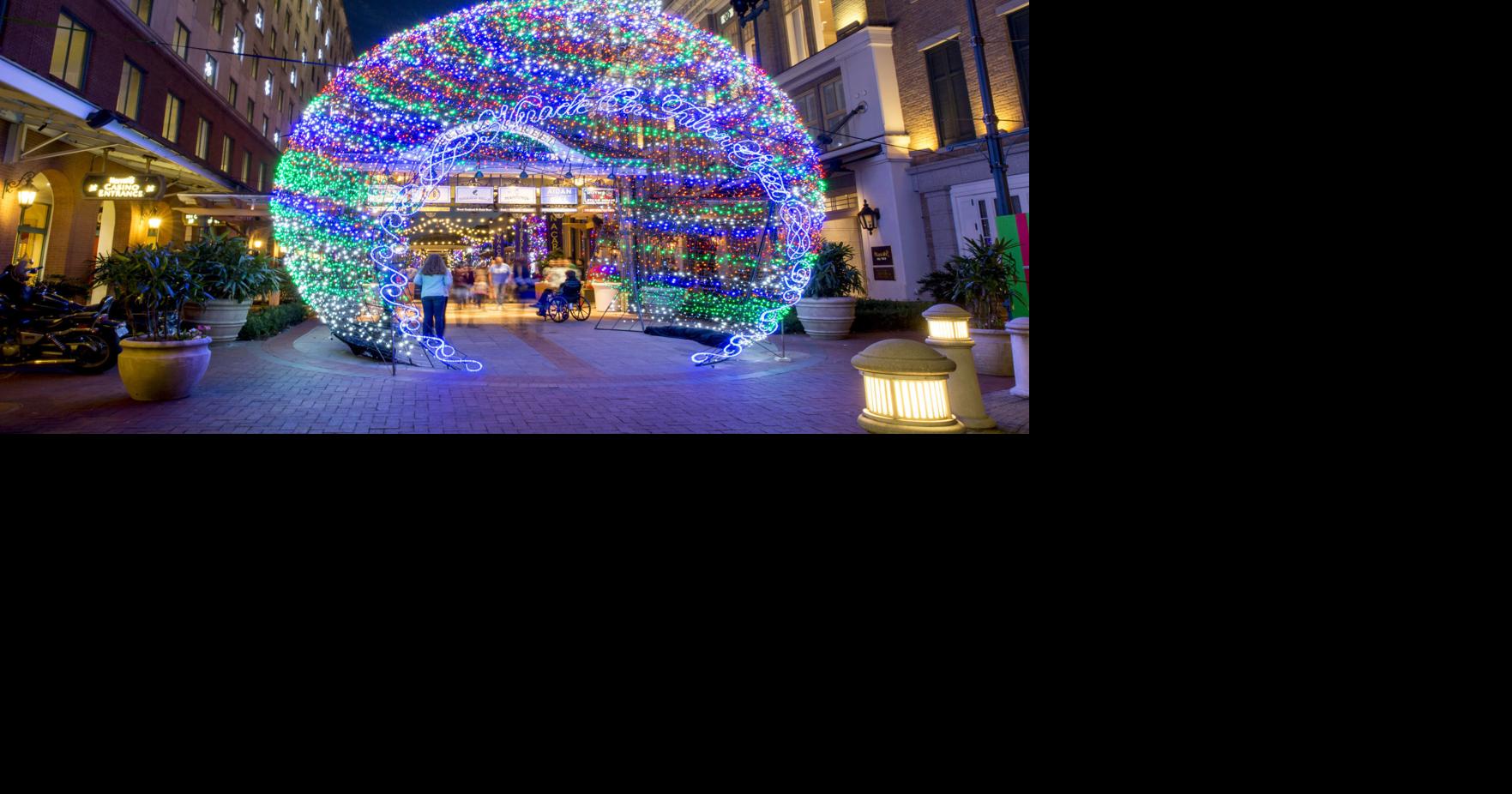 Christmas Lights In New Orleans 2022 These 8 New Orleans-Area Holiday Displays Are Open On Christmas Day And  Beyond | Entertainment/Life | Nola.com
