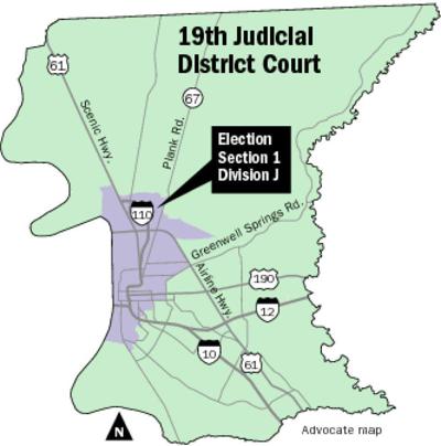 Candidates for 19th JDC court challenge incumbent s judgment nola com