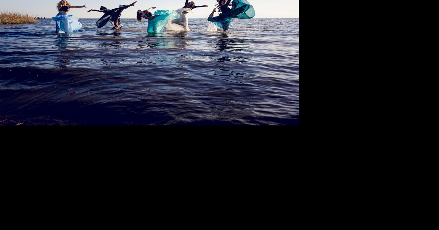 Dance to save the Earth? Performance in sculpture garden's new ...