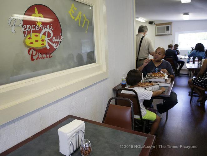 Pepperoni Ray's Last stop on Quest for the Best reader favorite pizza