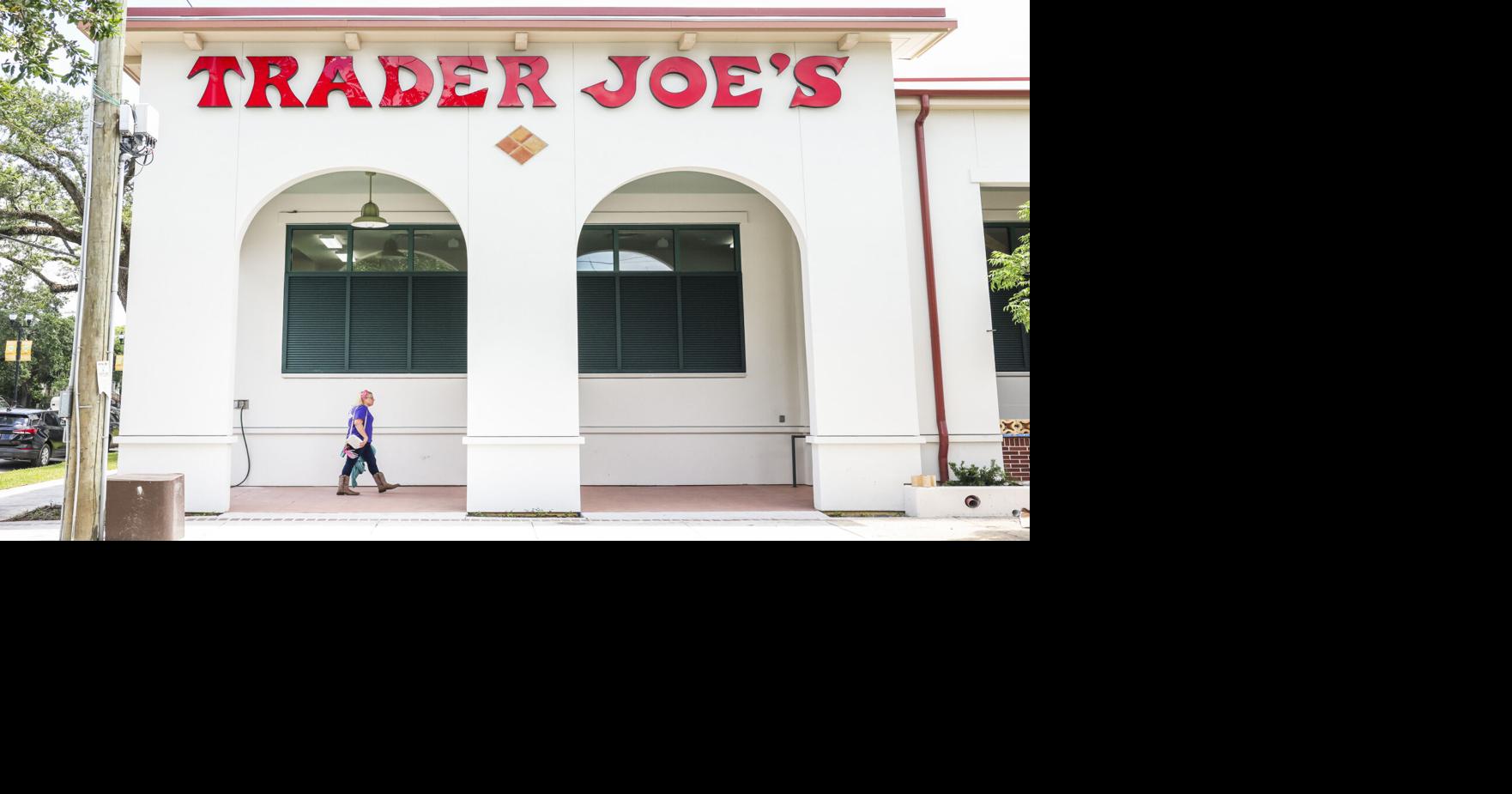 Trader Joe's sets opening date for Uptown New Orleans location, second in city. See details.