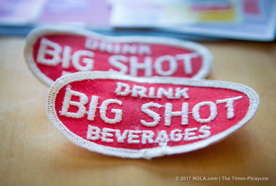 BIG SHOT COLA - Crescent Crown Distributing