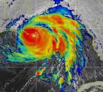 Eye of catastrophic Hurricane Ida makes second landfall near Galliano on Louisiana coast