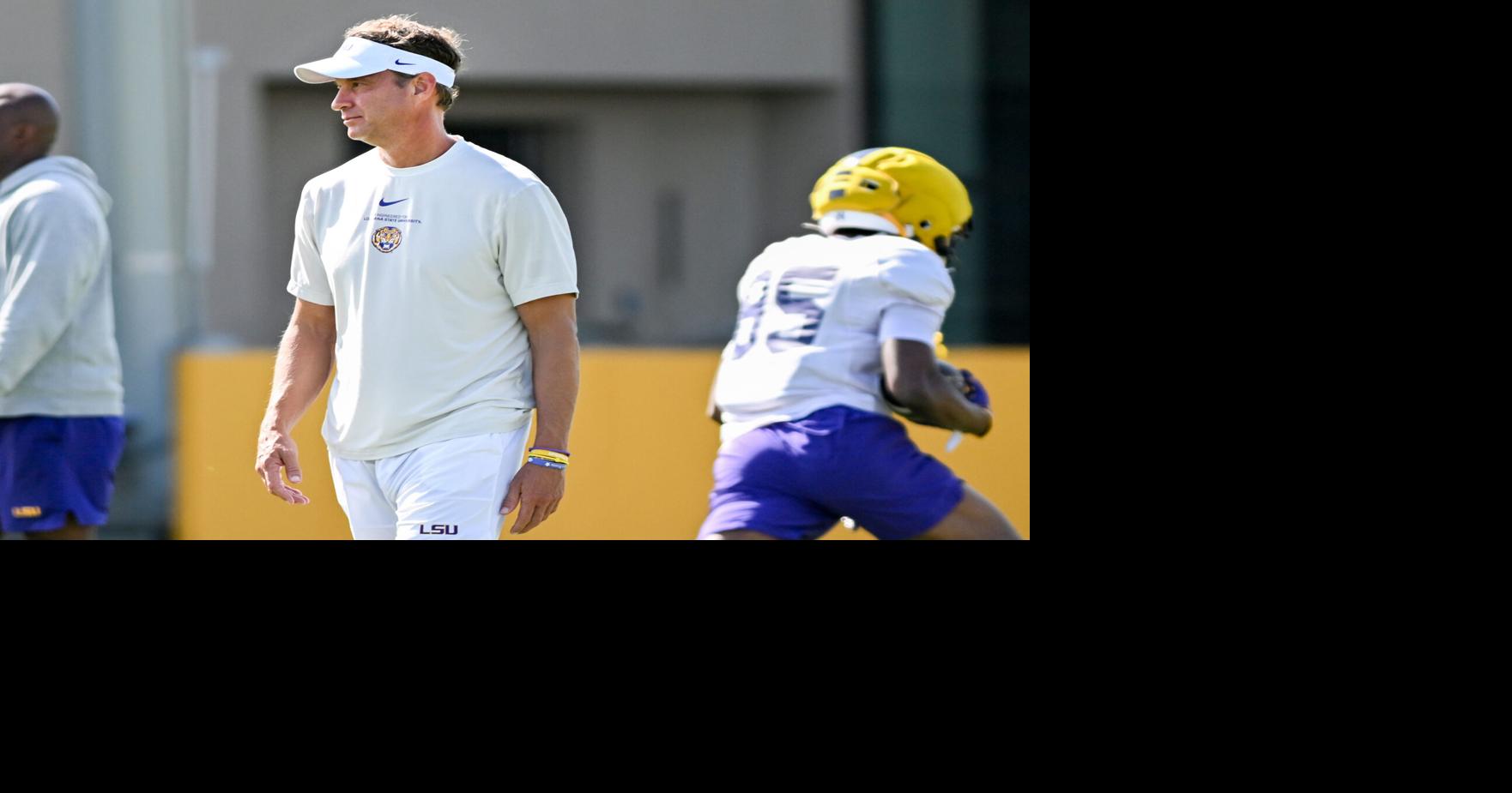 LSU steals 4-star DB from Texas — and he says he’s recruiting another Longhorn to flip