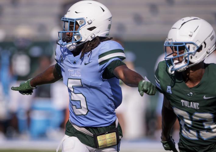 Tulane breaks preseason camp with positive outlook Tulane