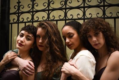 Melange Dance Co. Fantomes: Deaux