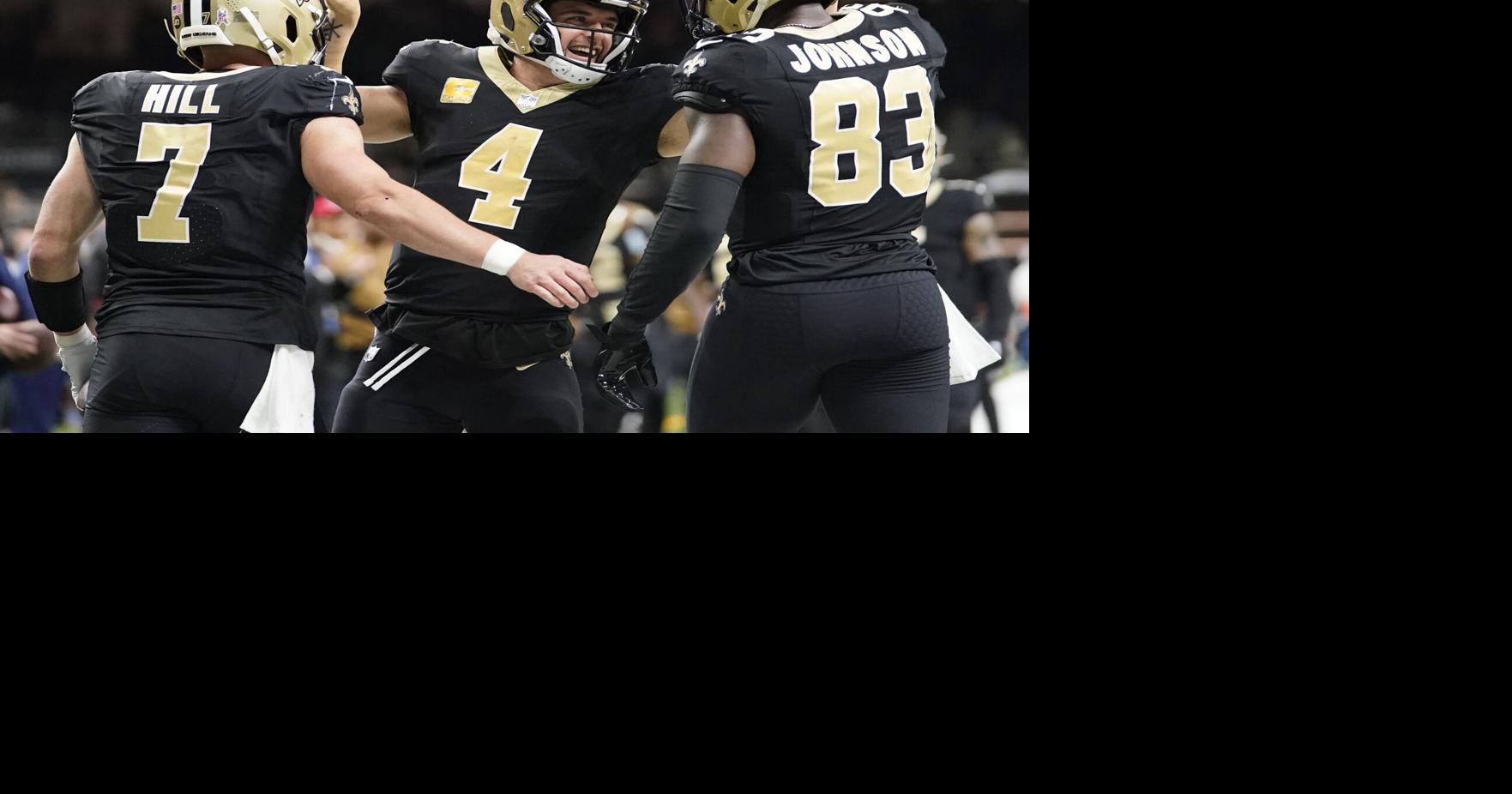 Saints vs Vikings player props: Will Joshua Dobbs struggle against the Saints?