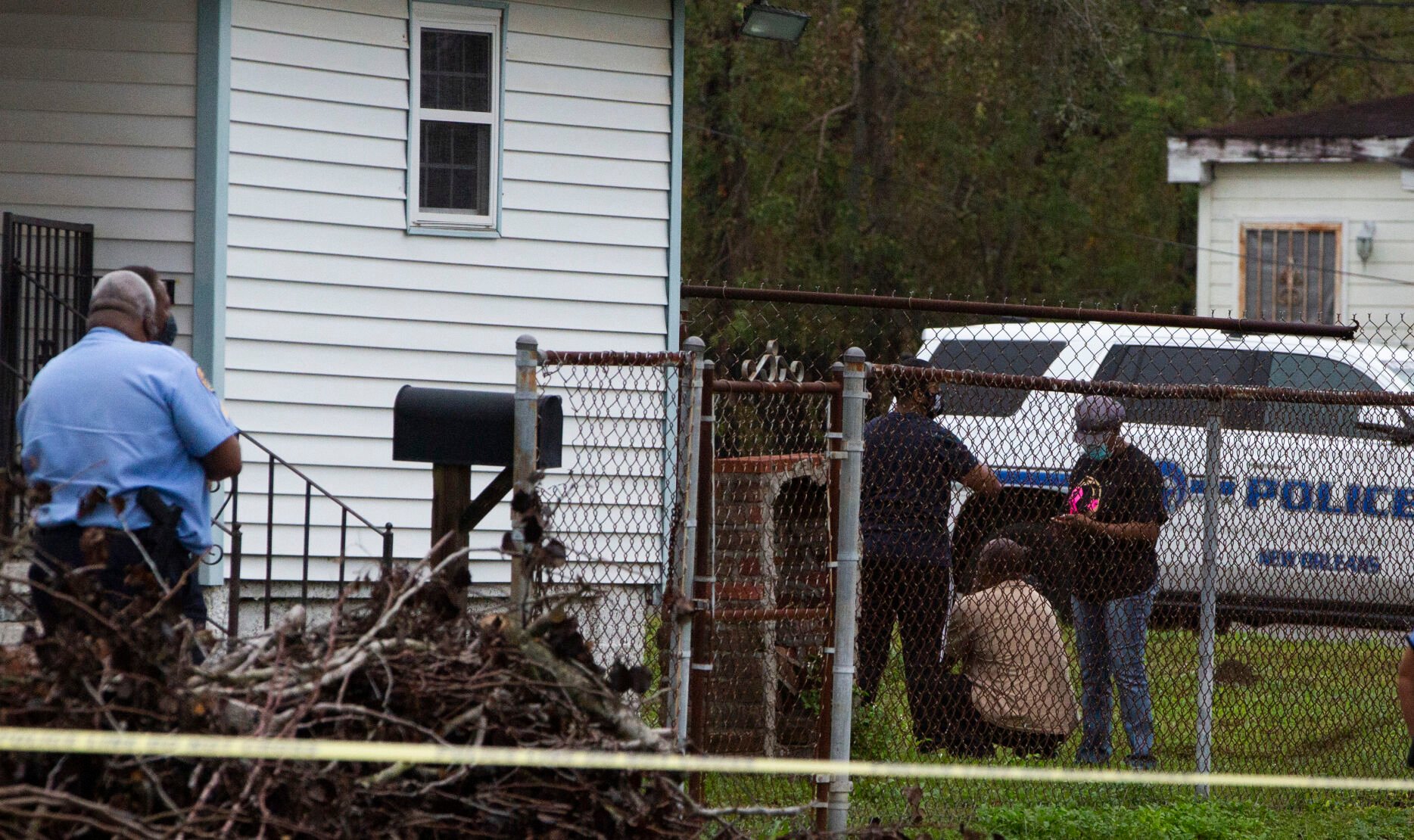 Lower 9th Ward Stabbings, Shooting Leave 2 Men Dead, Woman Injured ...