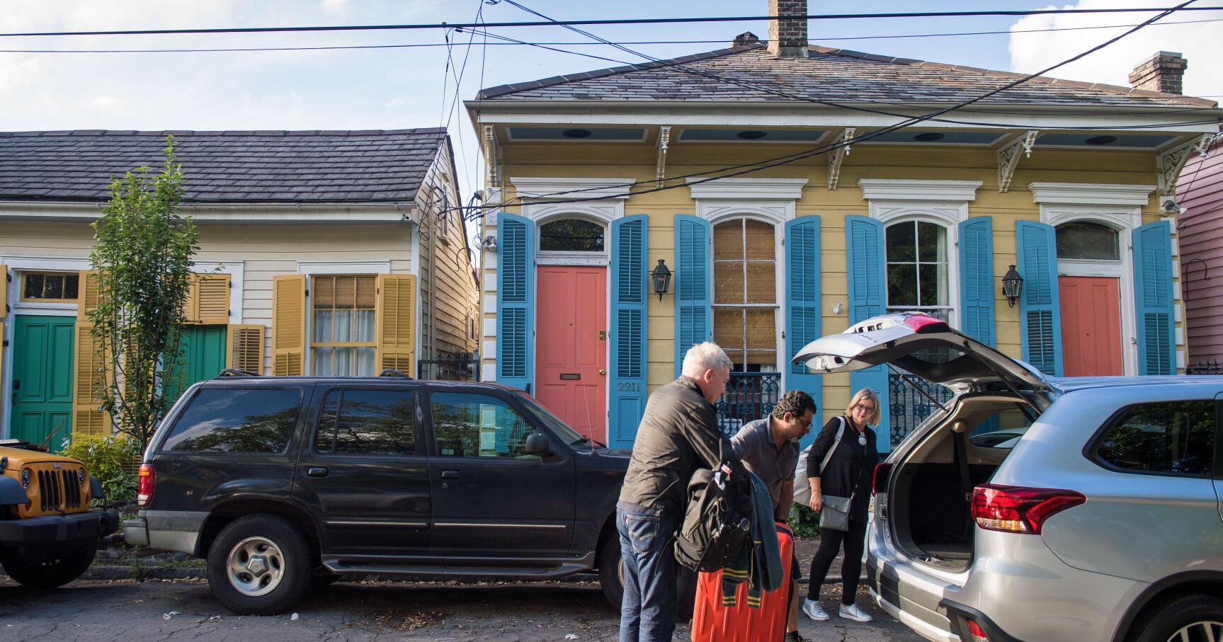 Judge OKs New Orleans City Council short-term rental limits | The Latest | Gambit Weekly - Vimarsana News