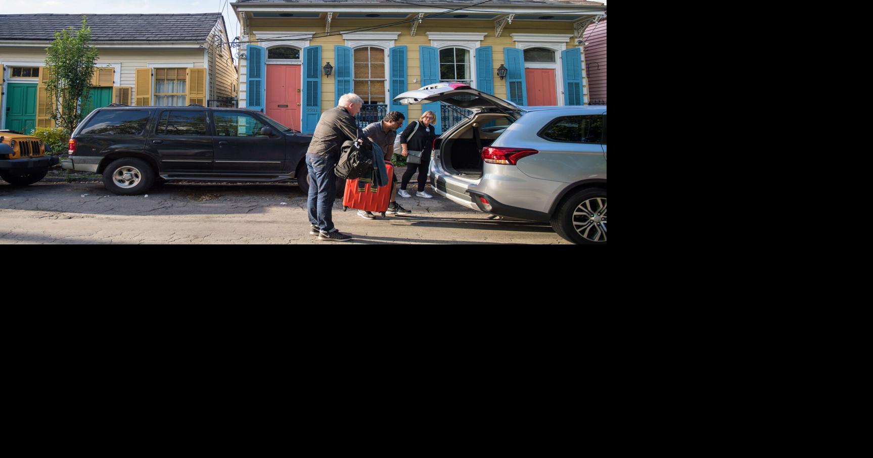 New Orleans council raises short-term rental fees to help close budget shortfall