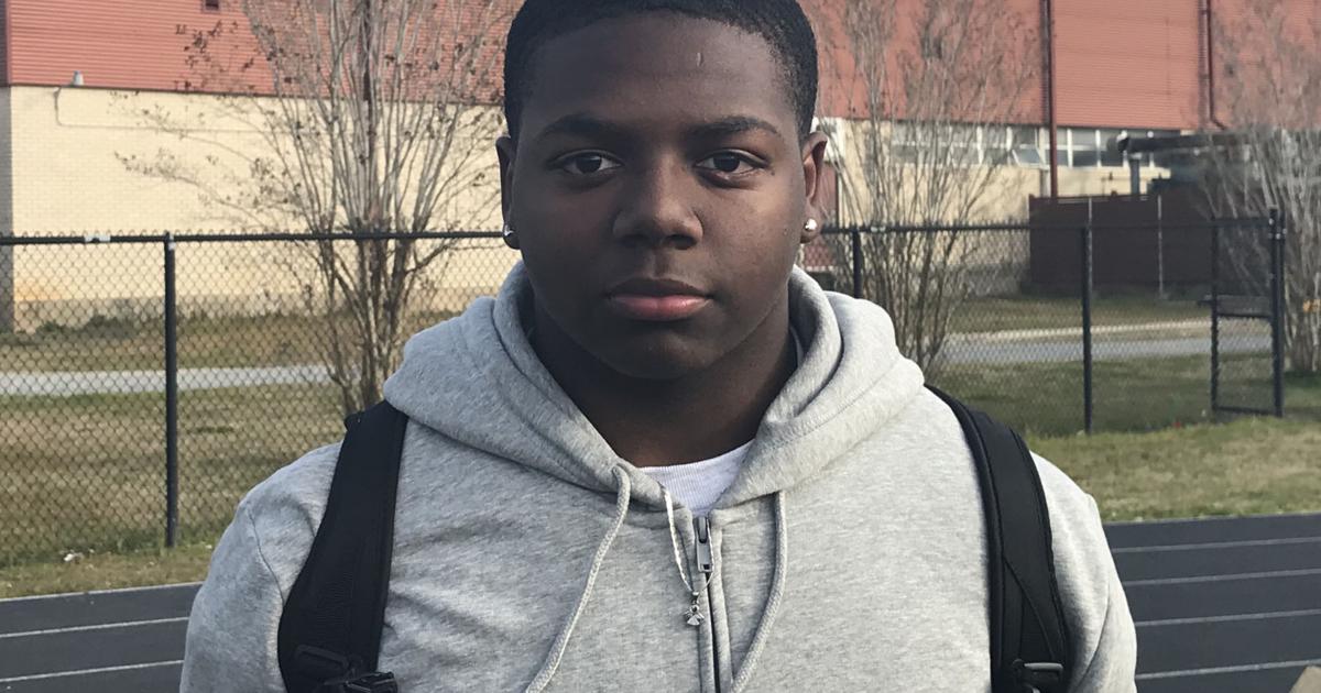 LSU commitment Elias Ricks heavily recruiting teammate 2021 LB Raesjon ...