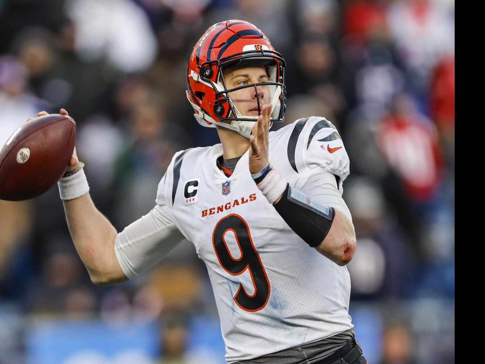 Monday Night Football odds preview: Bills face Bengals, Sports Betting