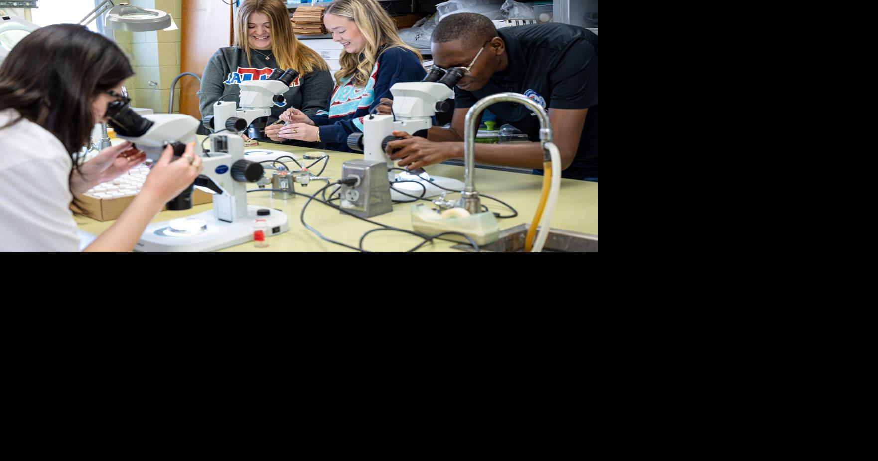 Louisiana Tech University prepares graduates for life and career success in the perfect college town