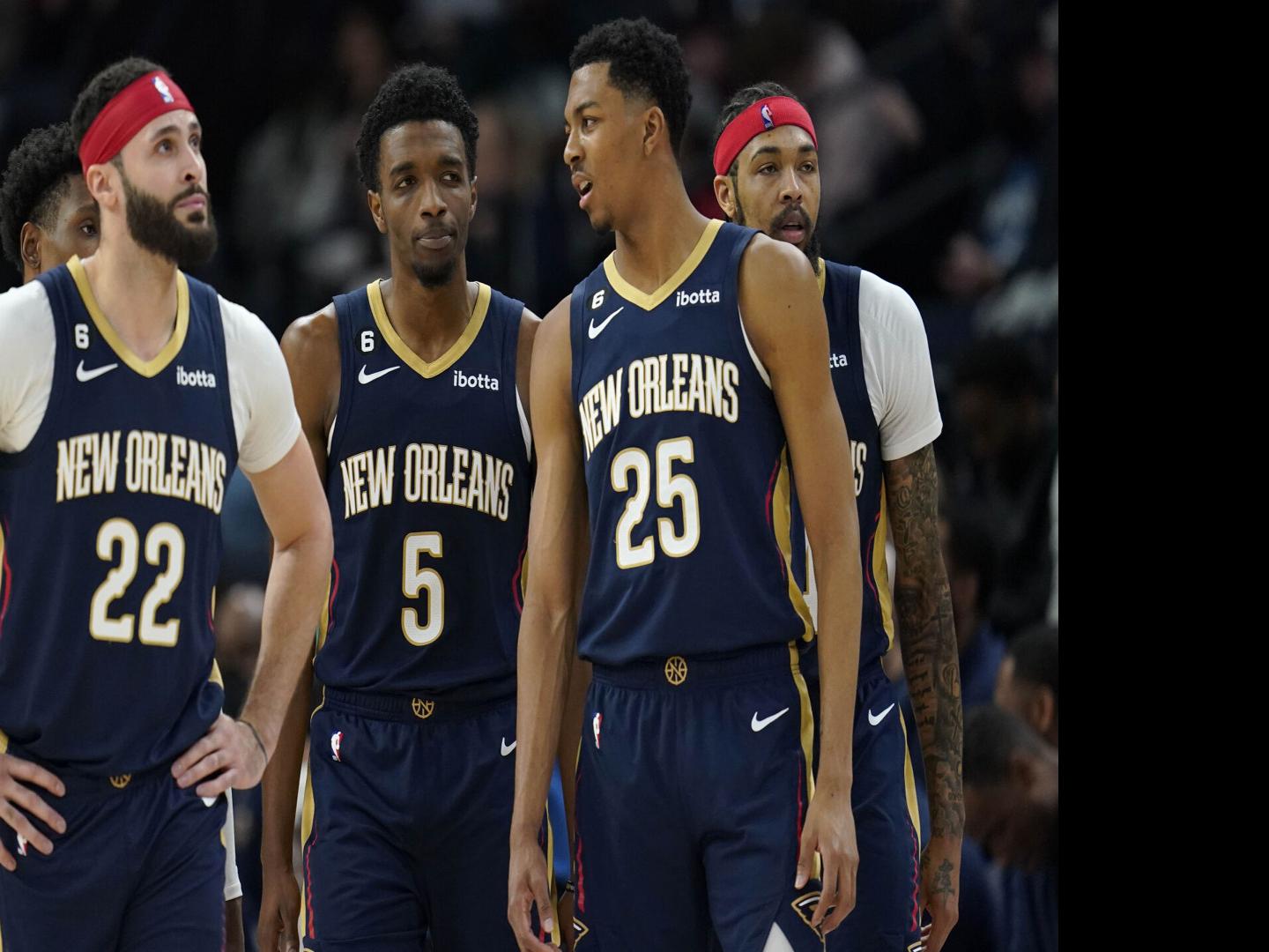 How will Pelicans fare in NBA West play-in? Take our poll., Sports Betting