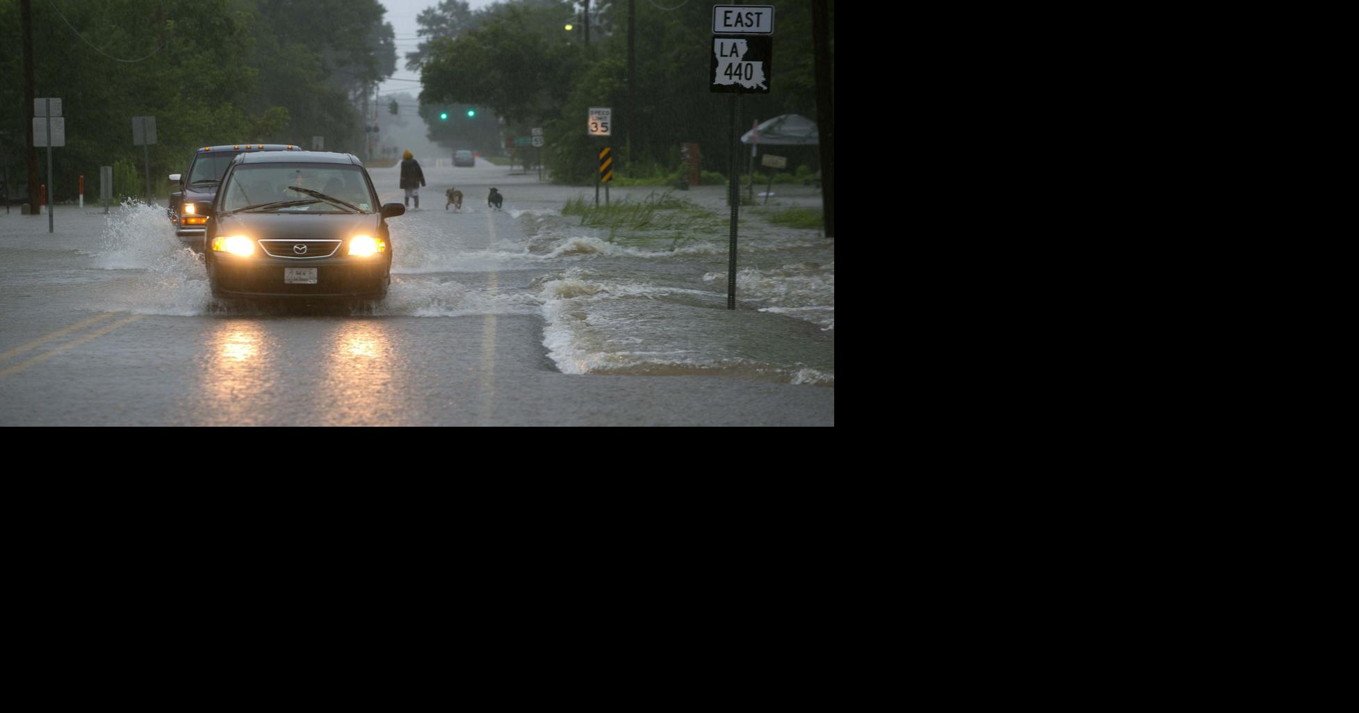 Tangipahoa Parish opens shelter, president issues evacuation for floodprone areas