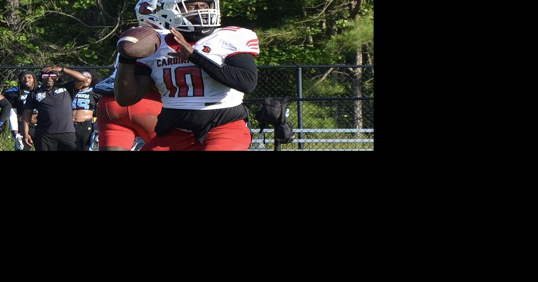 Bayou Lacombe Cardinals fall in NLFA title game for third straight season