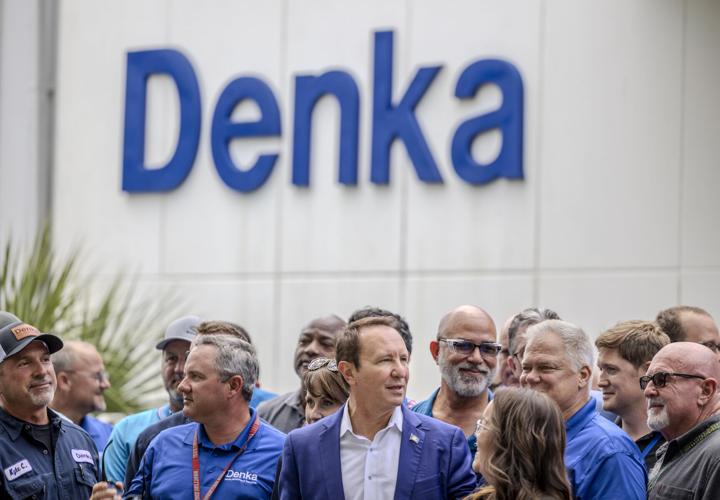 Denka's controversial Louisiana plant suspends production | Business ...