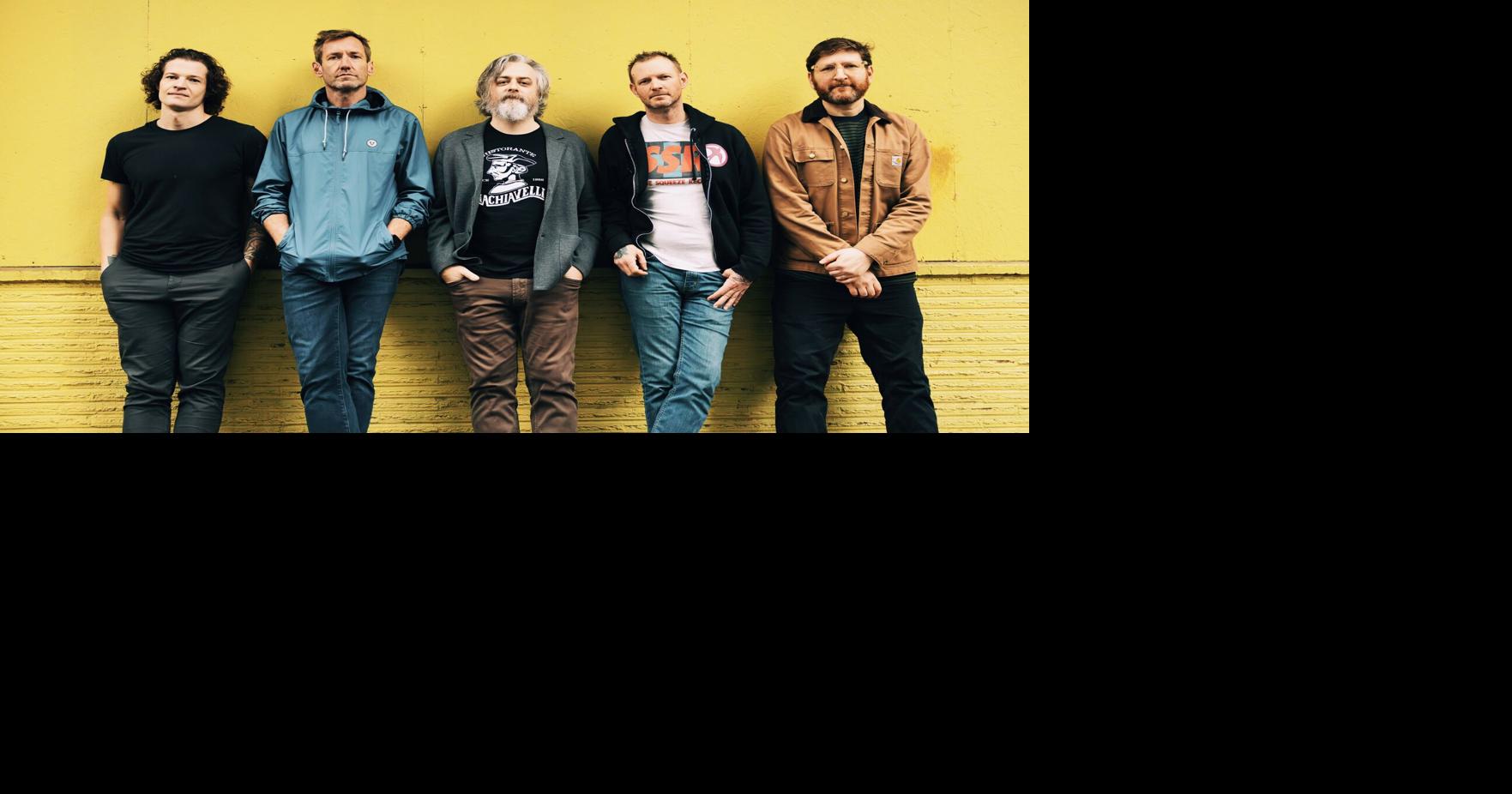 Minus the Bear plays New Orleans' Civic Theatre on 'Menos el Oso' anniversary tour