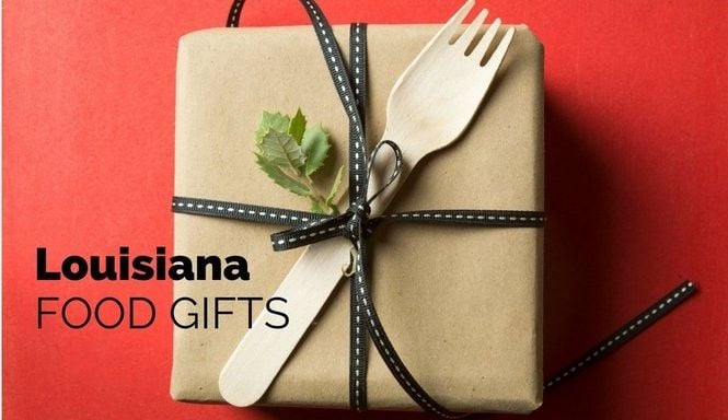 Louisiana Cooking Gift Box