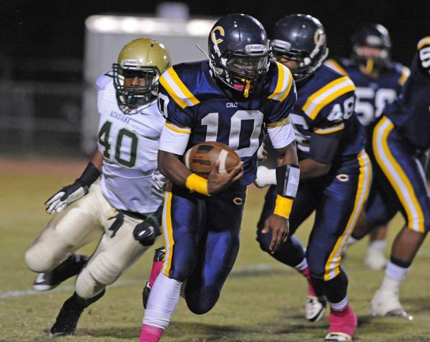 Carencro surges past Acadiana with two late scores Prep Sports