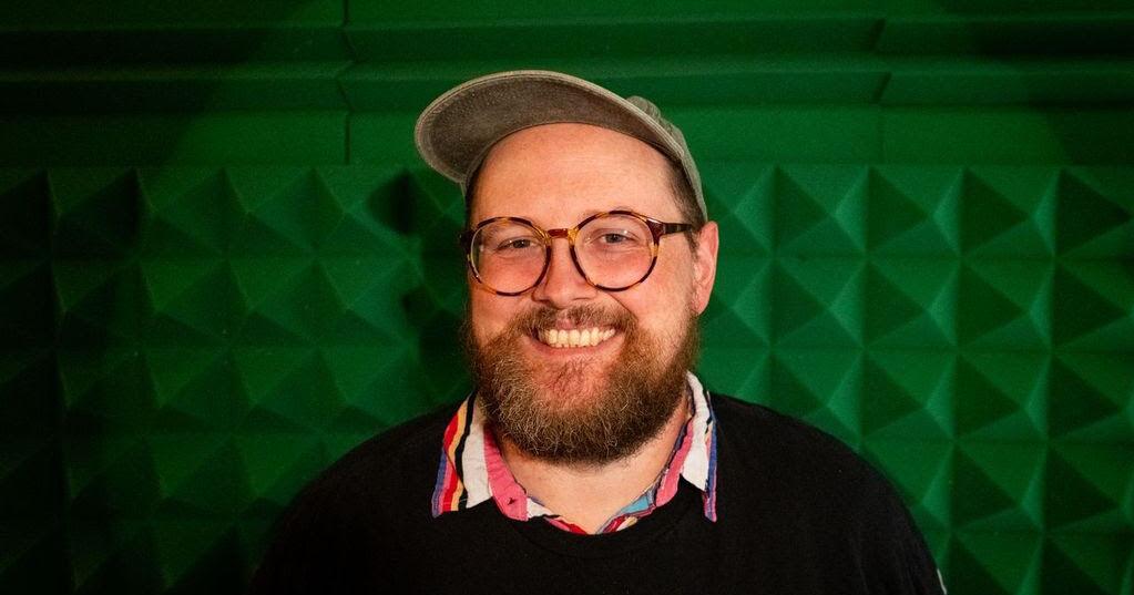 Electronic musician Dan Deacon on an evolving career and appreciating smaller stages