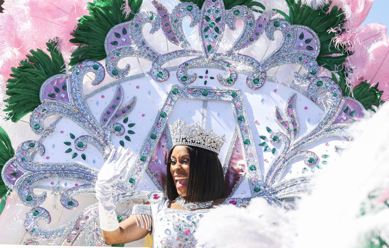 Mystic Krewe of Femme Fatale parades Uptown Entertainment/Life