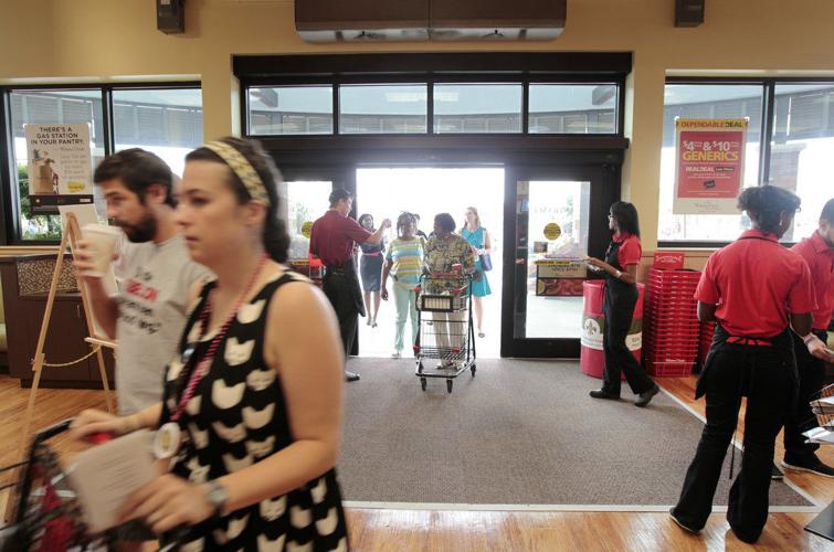 Restaurant chains in New Orleans neighborhoods Convenient or too