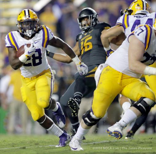 Southern Miss at LSU: What TV channel is tonight's game on? | Sports