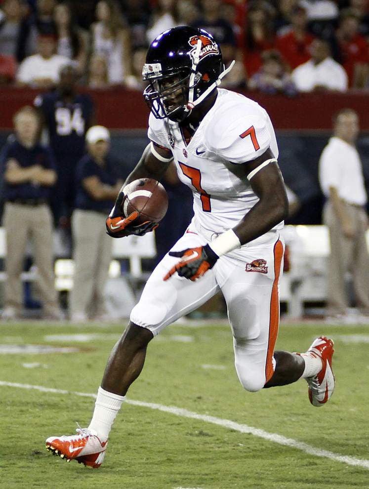 Former Oregon State star Brandin Cooks: 'I'm extremely excited' to