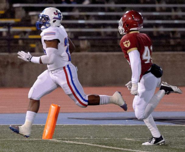 Quickstriking John Curtis too much for Brother Martin Prep Sports