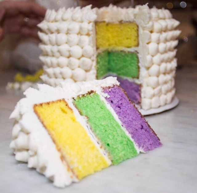 What Is King Cake Flavor Anyway A Carnival Conundrum Archive Nola Com
