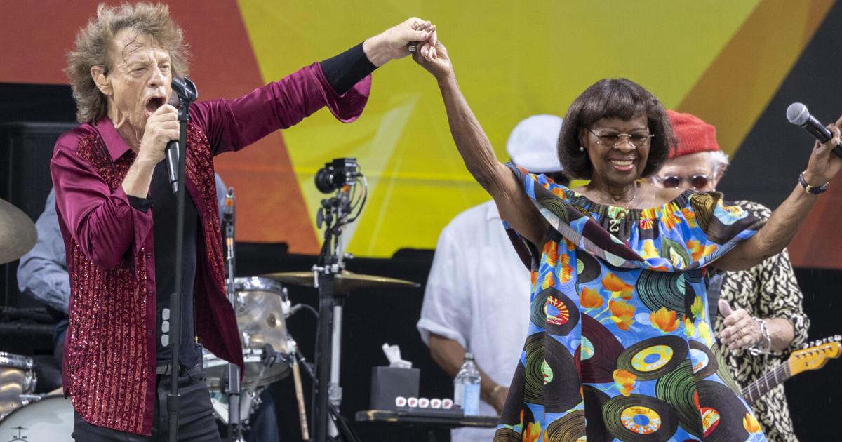 Taylor Swift's takeover to Frankie Beverly's farewell: the year's big music stories in New Orleans