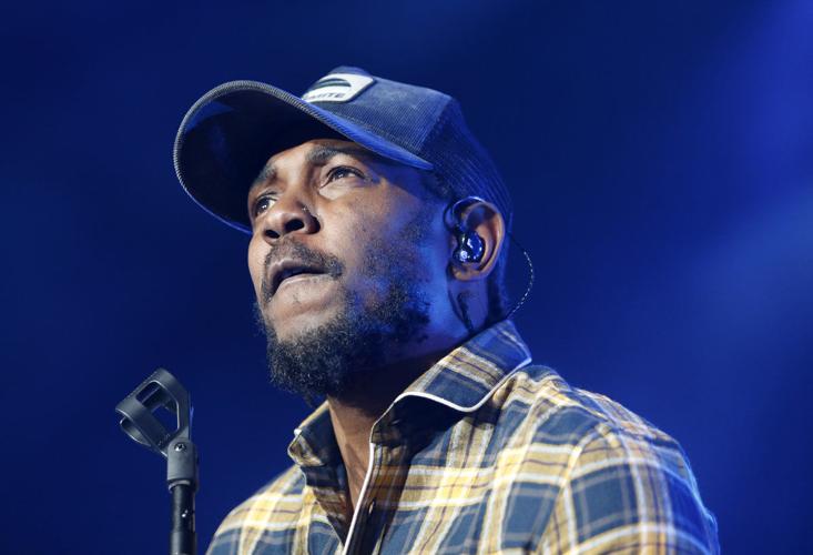 Kendrick Lamar scores knock-out at post-Pulitzer Prize 'Championship Tour'  concert in San Diego - The San Diego Union-Tribune