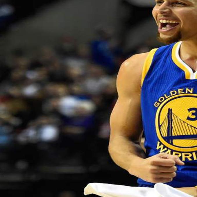 Rod Walker As Son Steph Dominates The Nba Proud Papa Dell Curry