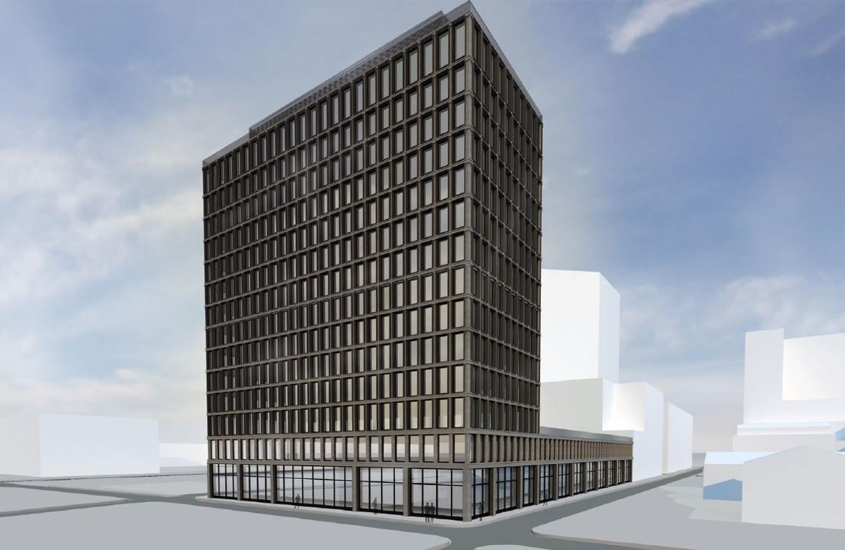 South Market District To Add Fourth Building To Downtown New Orleans Business News Nola Com