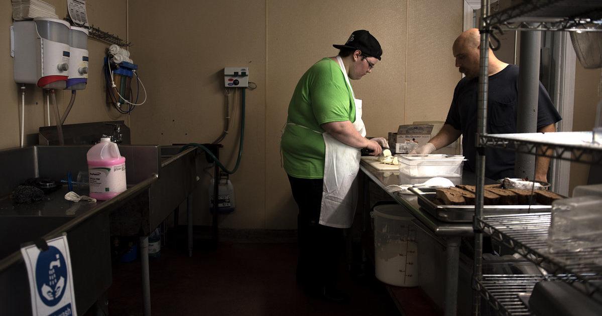 West Bank training program awarded $10,000 to support young culinary careers