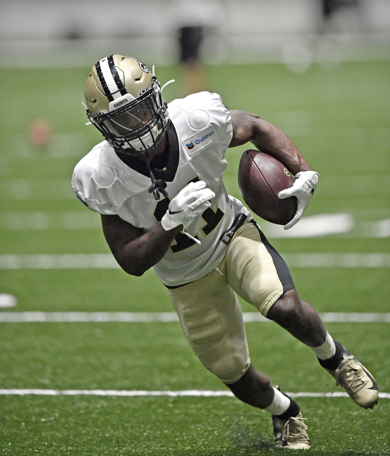 For 12 Saints, hundreds in NFL camps, small-school road makes for uphill  climb: 'Patience is key', Saints