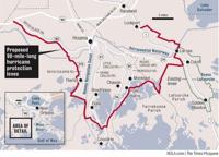 Louisiana wants billions for hurricane risk reduction included in federal appropriations bill