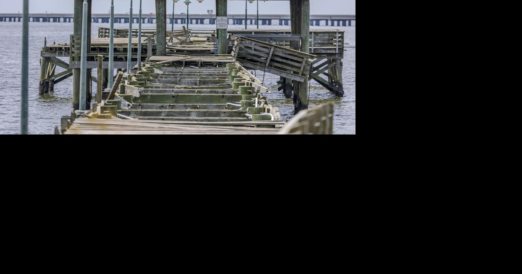 Work on Mandeville's new fortified pier to begin in May | One Tammany ...