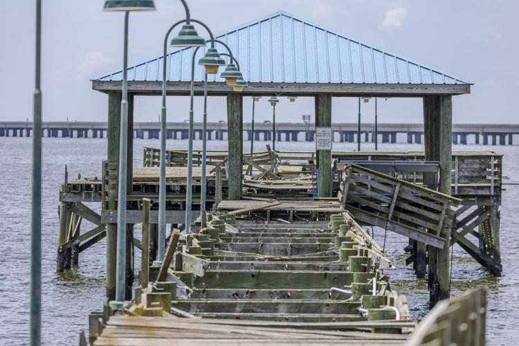 Mandeville gets funding to repair Sunset Point fishing pier One