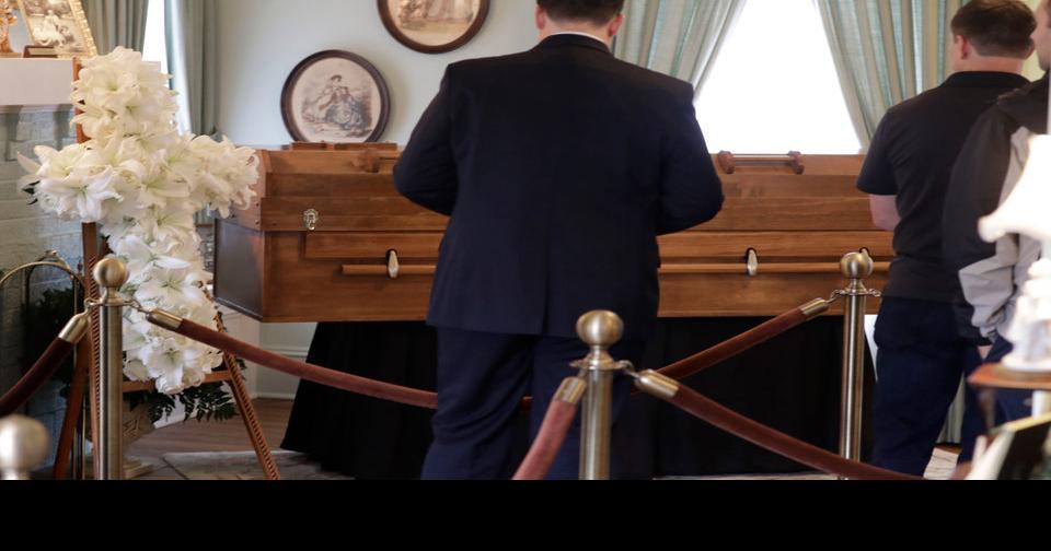 Watch Video Why Billy Graham Was Buried In A Casket Made By Angola Inmates Archive