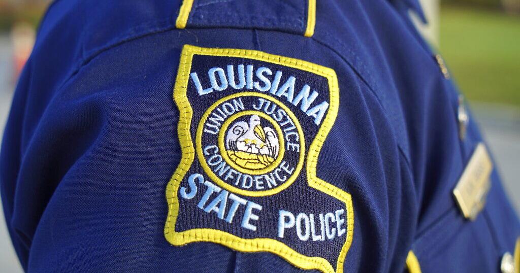 Pedestrian killed in crash on East St. Bernard Highway, state police say