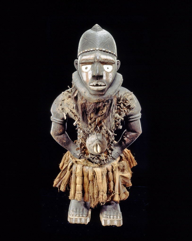 Kongo treasures link New Orleans to ancestors 'across the