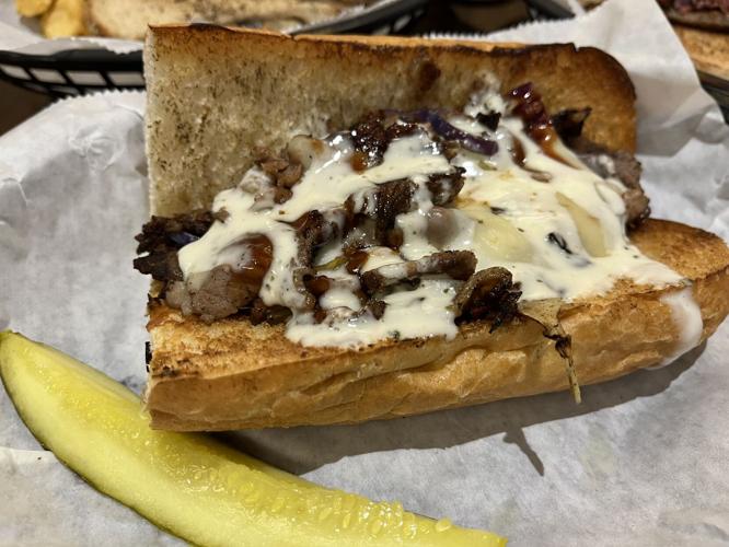 Empire State Delicatessen has authentic sandwiches for lunch Where