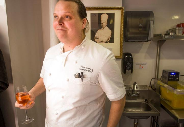 Slade Rushing Chef New Orleans nabs 9 nominations for James Beard Awards | Where NOLA Eats ...