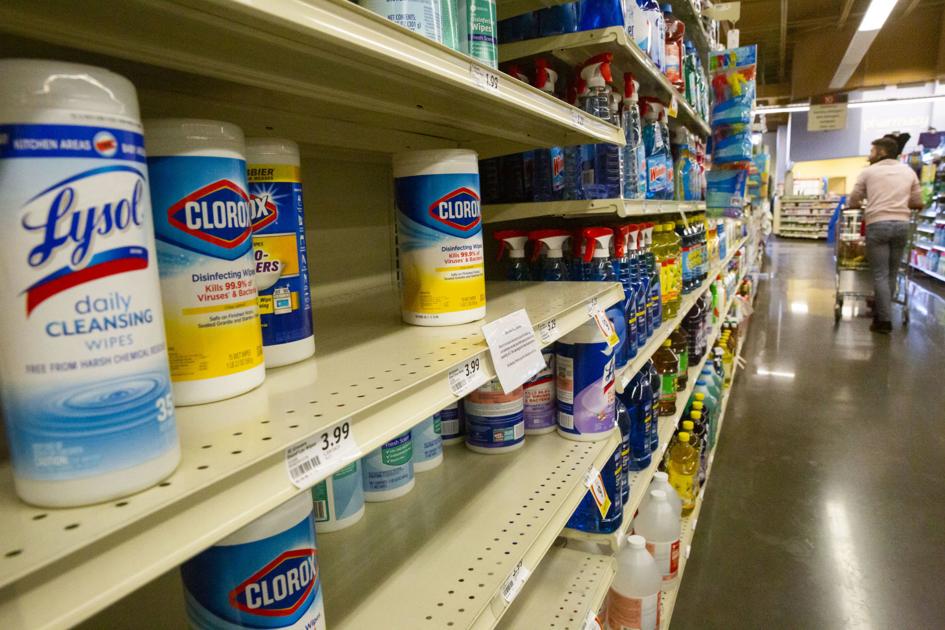 Winn Dixie To Add Plexiglass Enforce Two Cart Length Rule As Coronavirus Pandemic Rages Coronavirus Nola Com