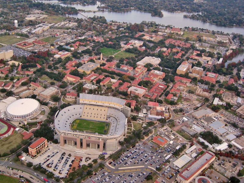 LSU debuts $1.5B fundraising campaign, with 60 percent for academics ...