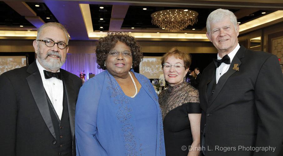 Louisiana Bar Foundation Fellows Gala commemorates advocates Parties